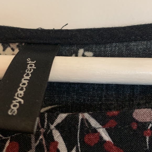 Soyaconcept top, floral, medium - Picture 5 of 5